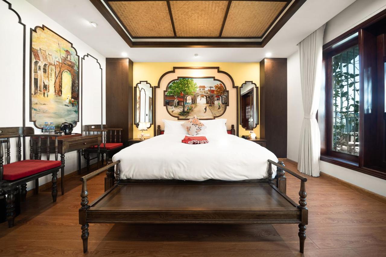 Suite Có Giường Cỡ King Với Bồn Tắm