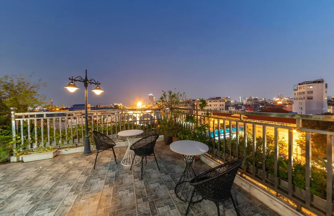 Veshia Hotel & Spa-1